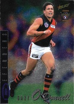 1996 Select AFL Centenary Series #31 Gary O'Donnell Front